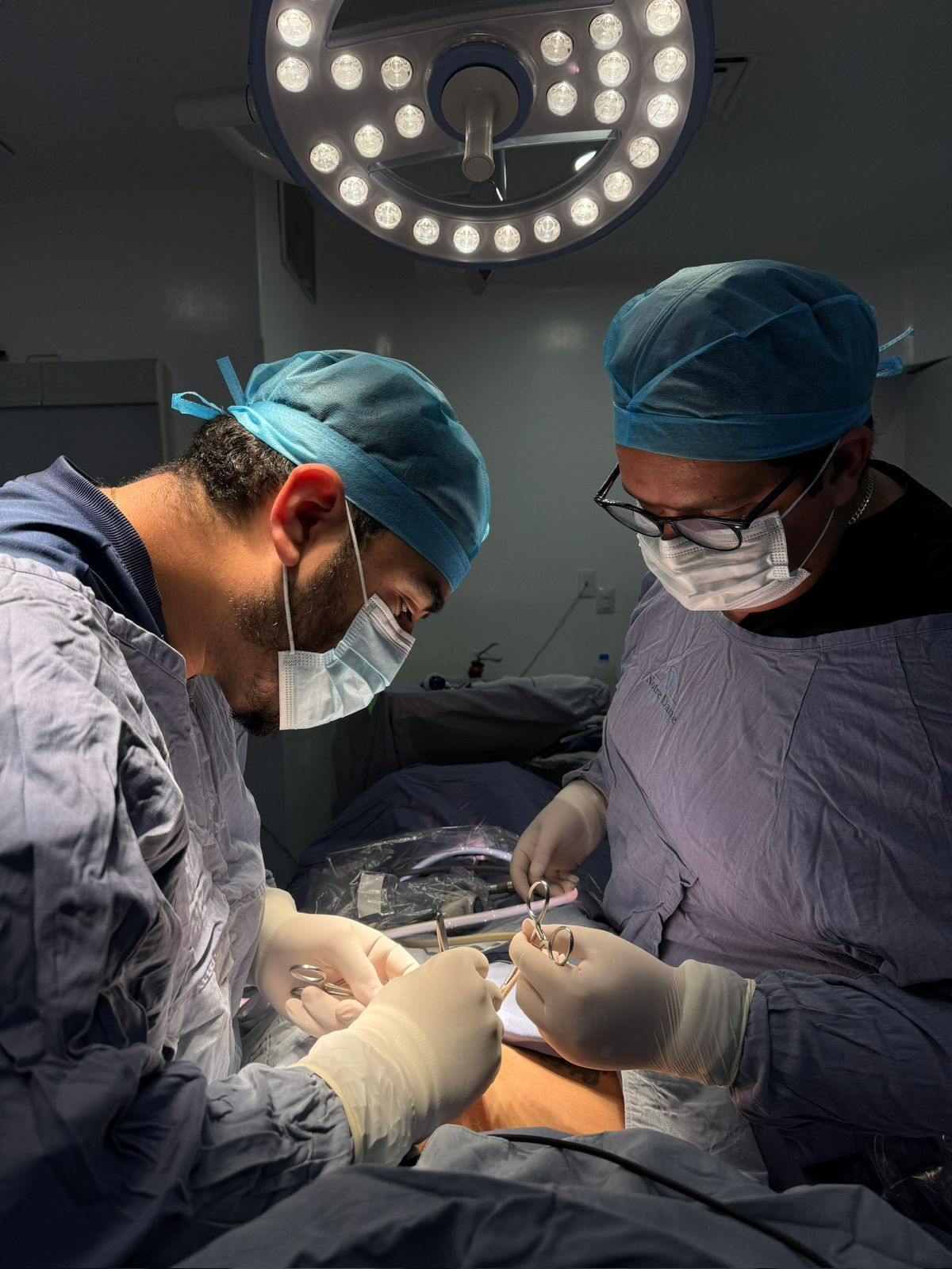 Valoración médica de procedimientos quirúrgicos