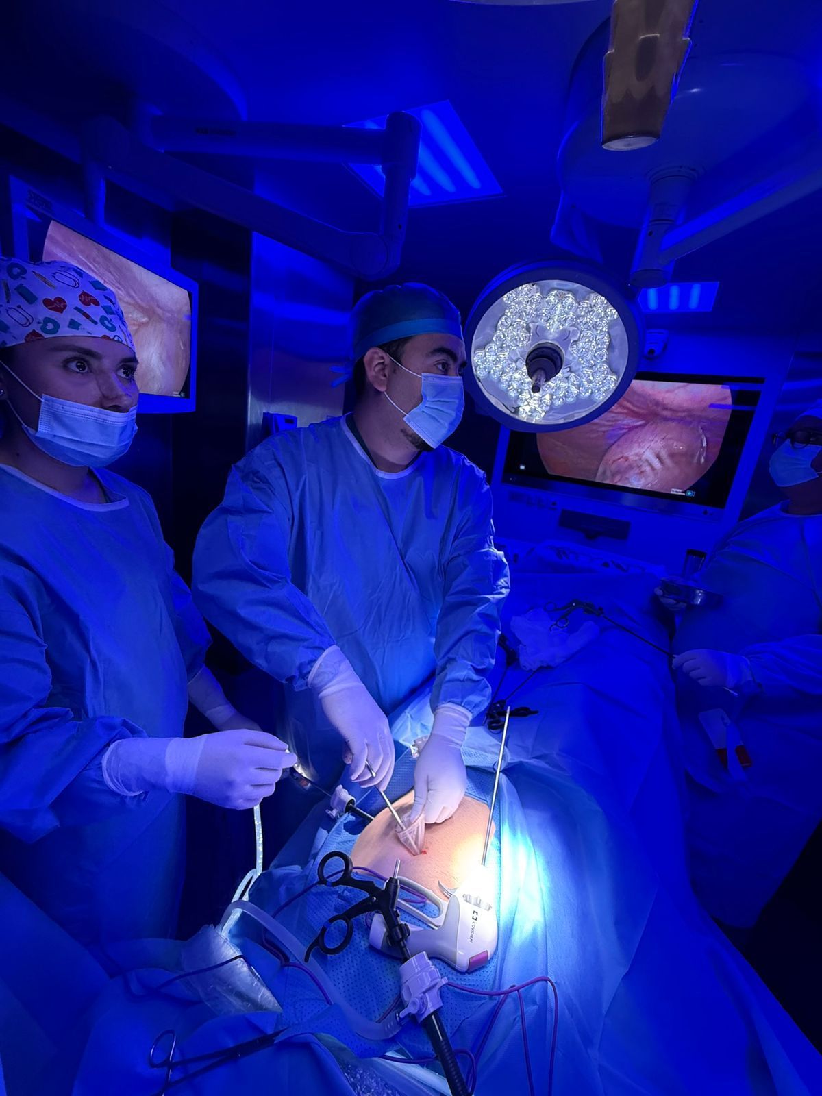 Valoración médica de procedimientos quirúrgicos