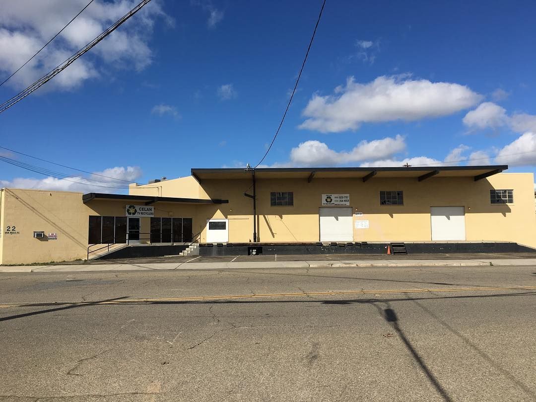Celan TV Recyclers Office — Fresno, CA — Celan TV Recyclers & Junk Removal