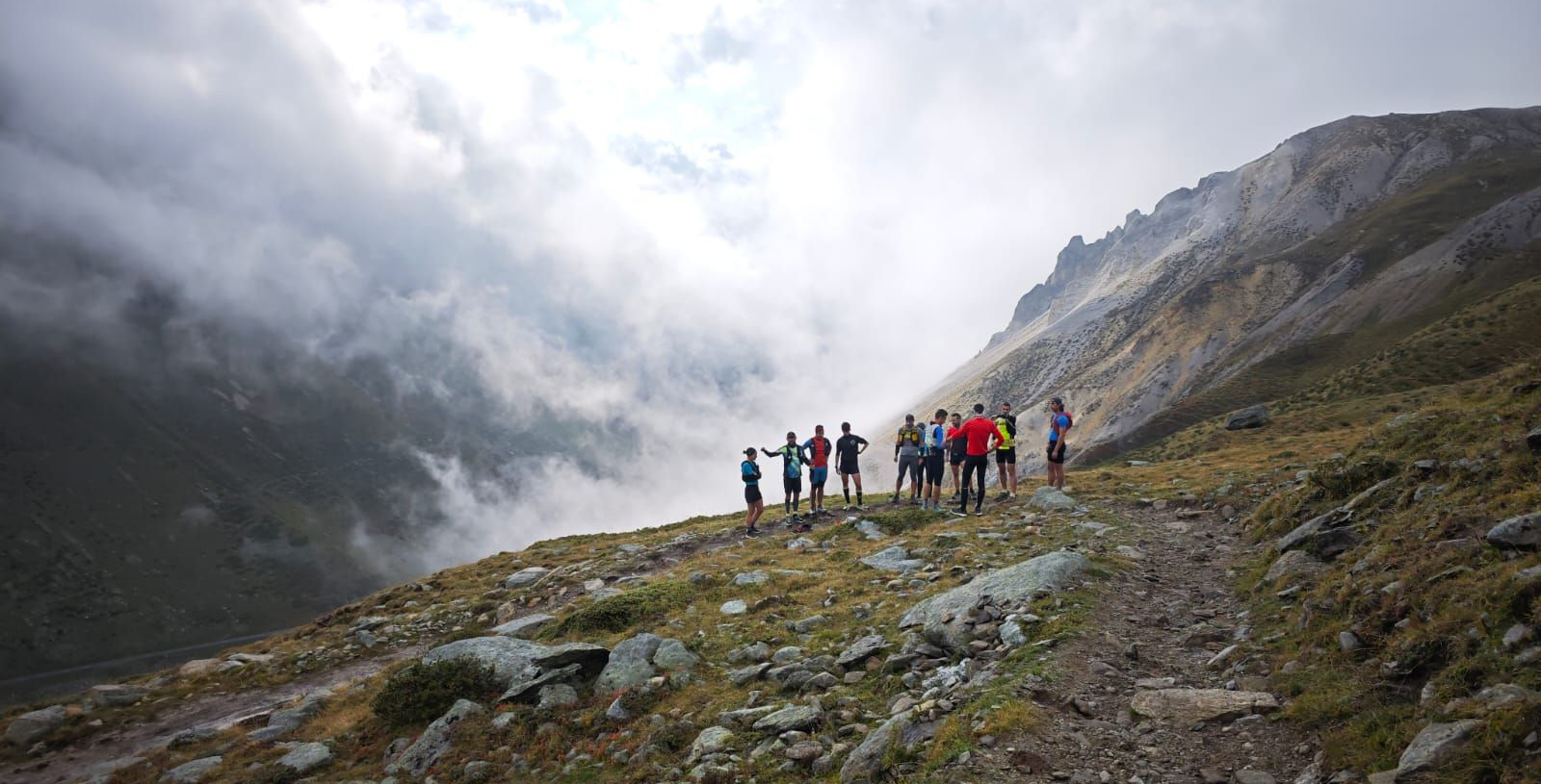training camp Livigno
