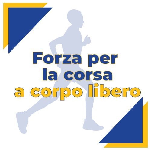 Forza per la corsa