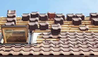 Roof Tile — Roofing in Orange County, CA