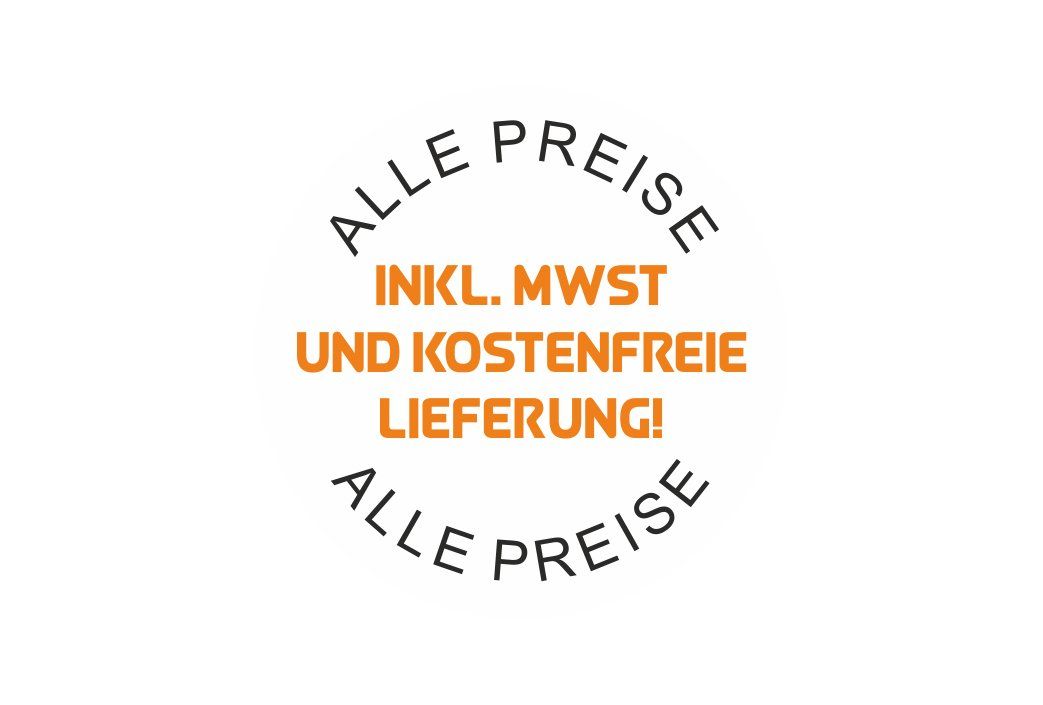 WOW Werbeschilder - Inkl. MWST und kostenfreie Lieferung