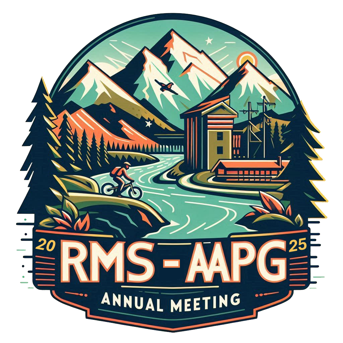 RMS-AAPG Annual Meeting 2025 Keystone Colorado