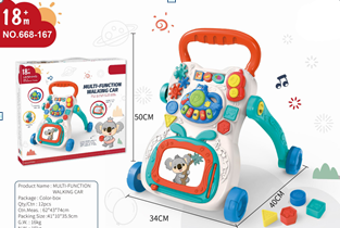 Andadera Caminador Bebés COCO436-2