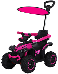 Carrito Montable Eléctrico remoto COCO316