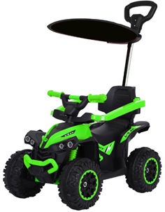 Carrito Montable Eléctrico remoto COCO316