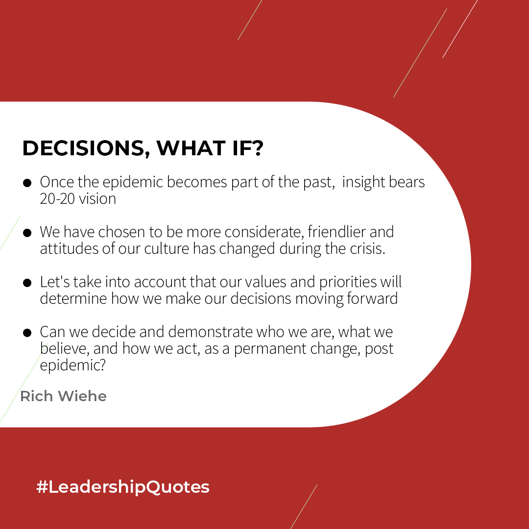 Text on red background: 