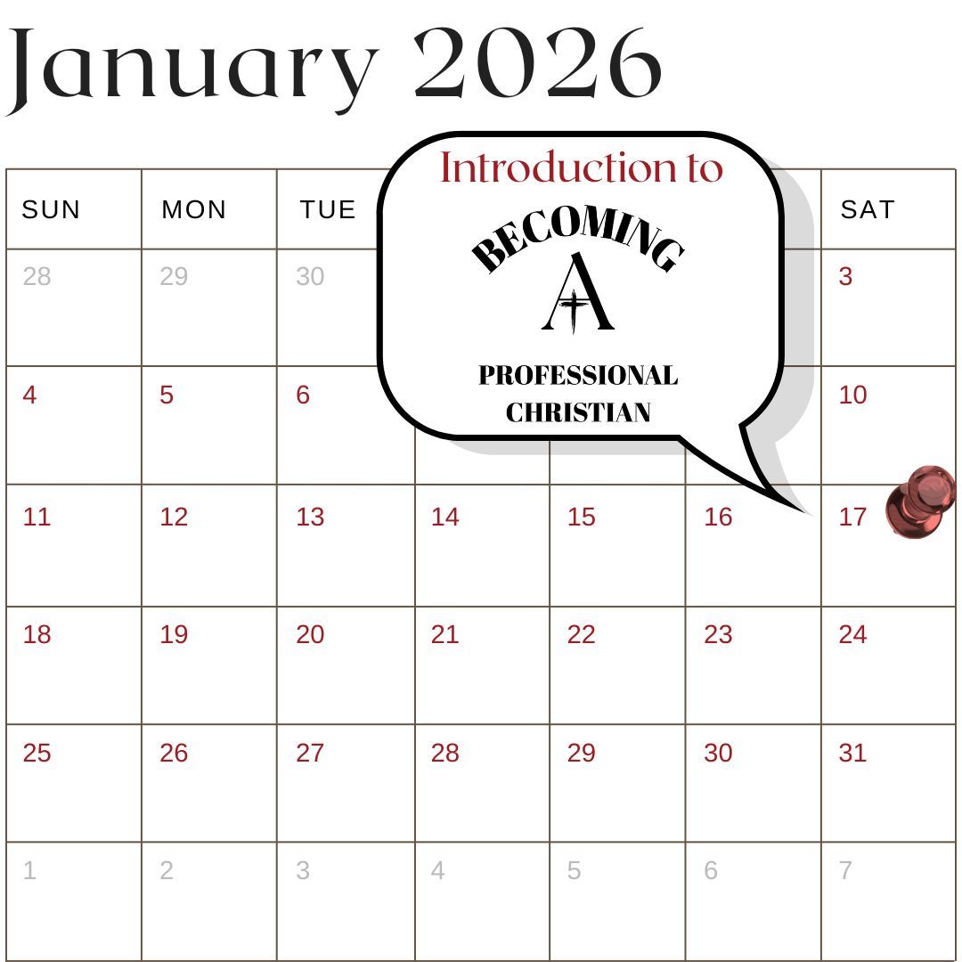 Calendar with thumbtack on the January 17th 2026