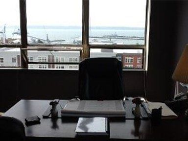 Lawyer’s Office — Everett, WA — Law Office of Leonard Kerr