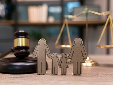 Child Custody Concept — Everett, WA — Law Office of Leonard Kerr
