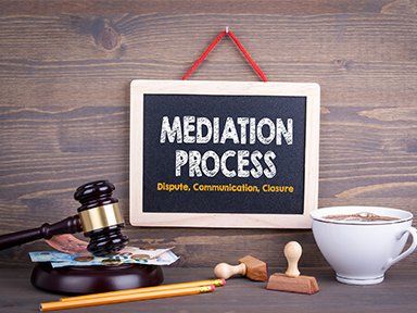 Mediation Process Concept — Everett, WA — Law Office of Leonard Kerr