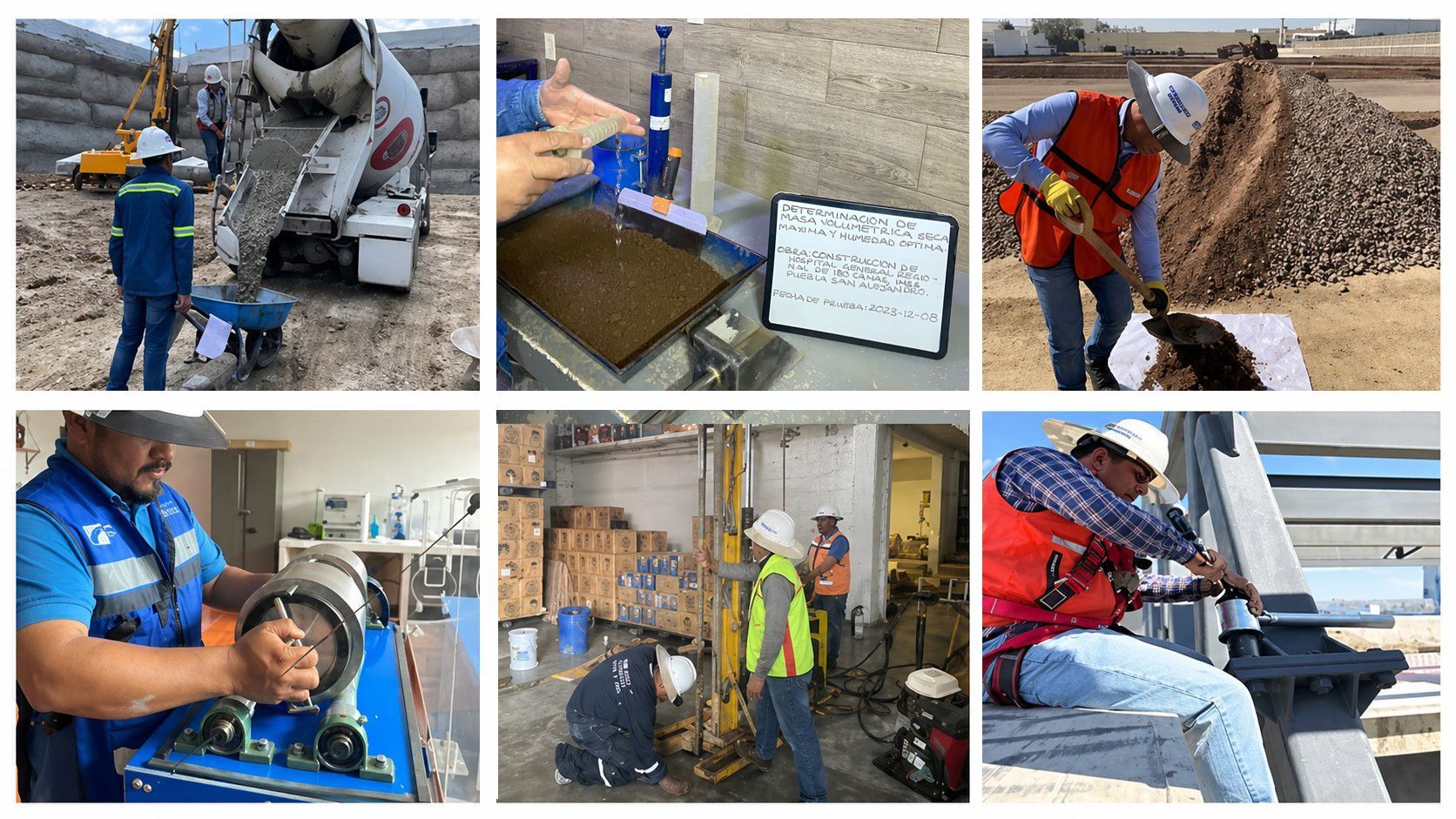 RESISTENCIA SAN BLASS - Ingeniería civil