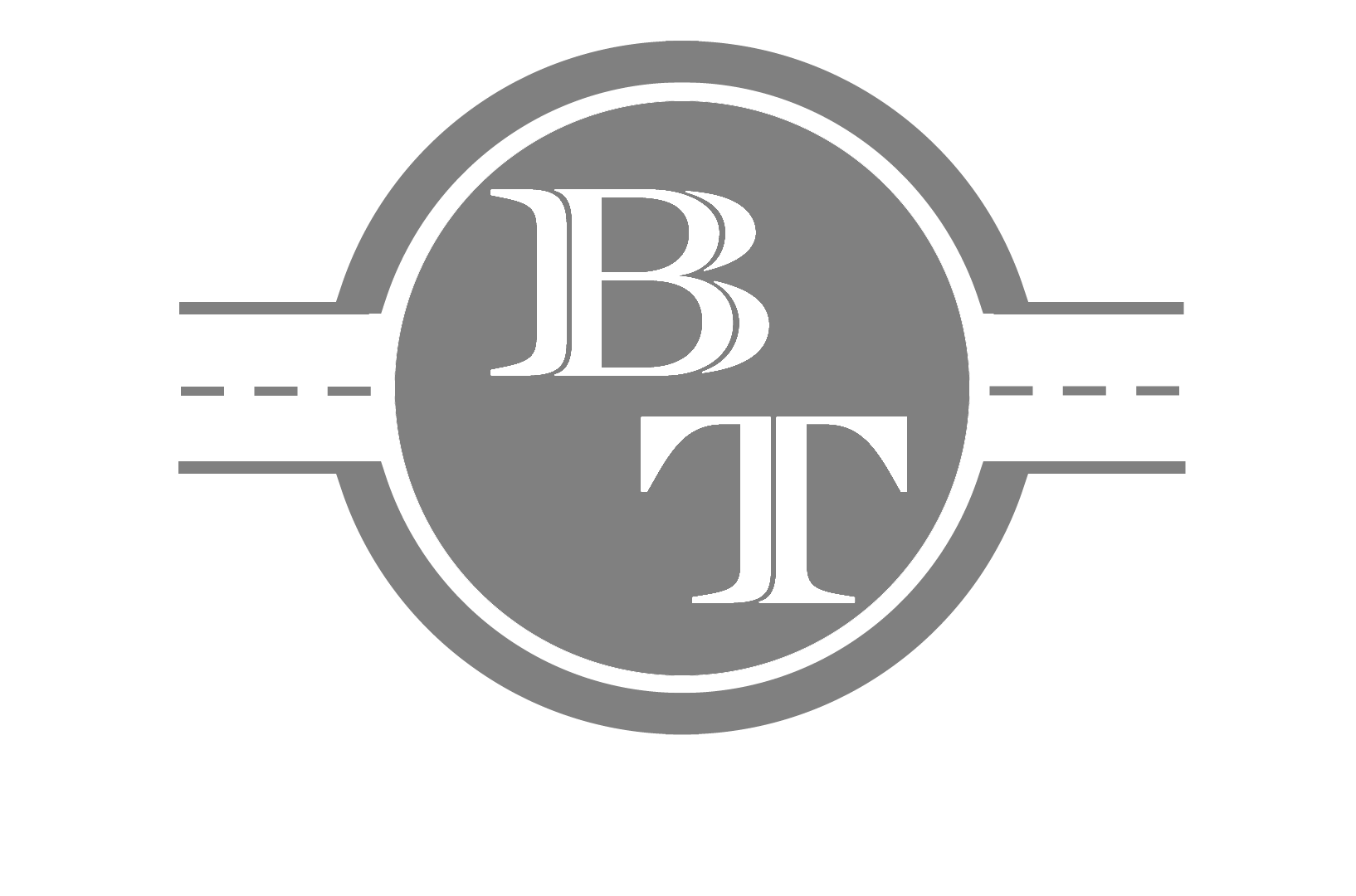 BT Logo with Kinetic Curve