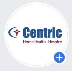 Kinetic Curve Marketing Agency and Centric Home Health and Hospice