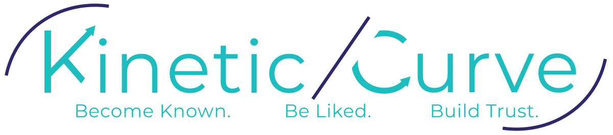 Kinetic Curve Marketing Agency Logo