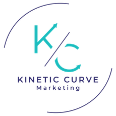 Kinetic Curve Marketing Agency Logo