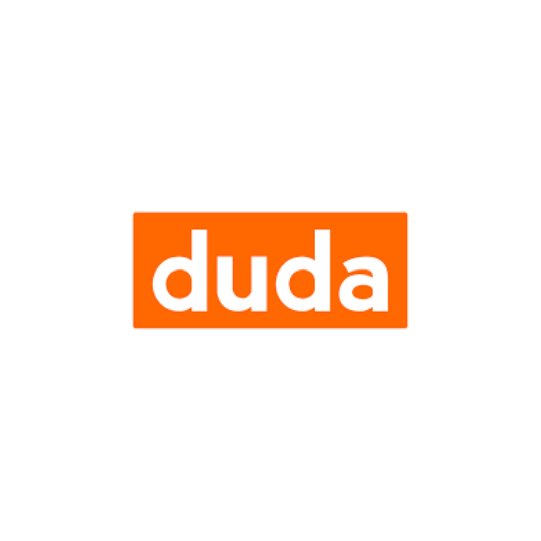 Kinetic Curve with duda logo