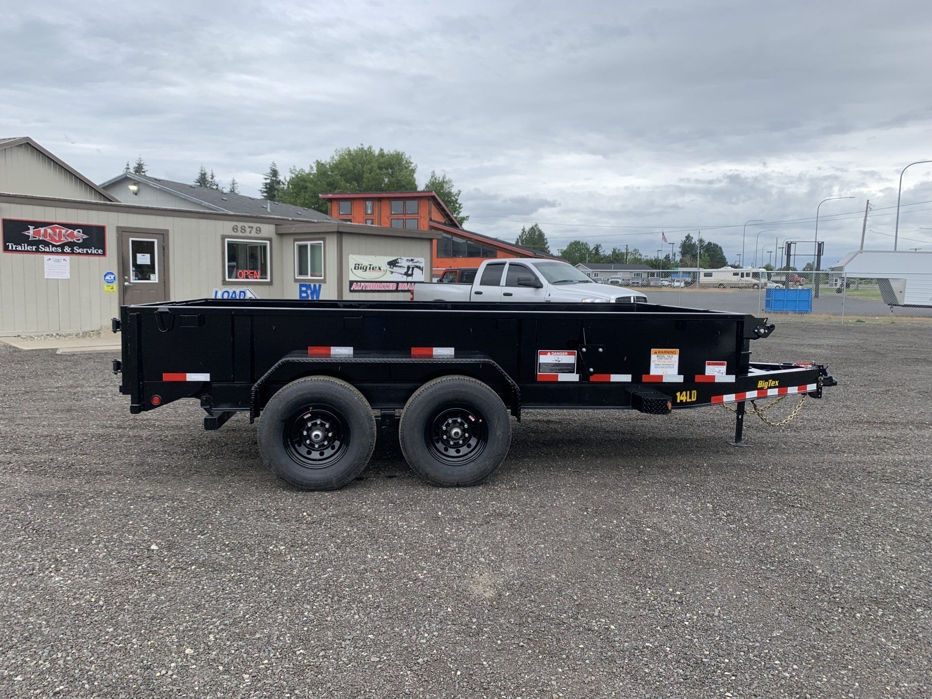 Trailers For Sale Longview Wa