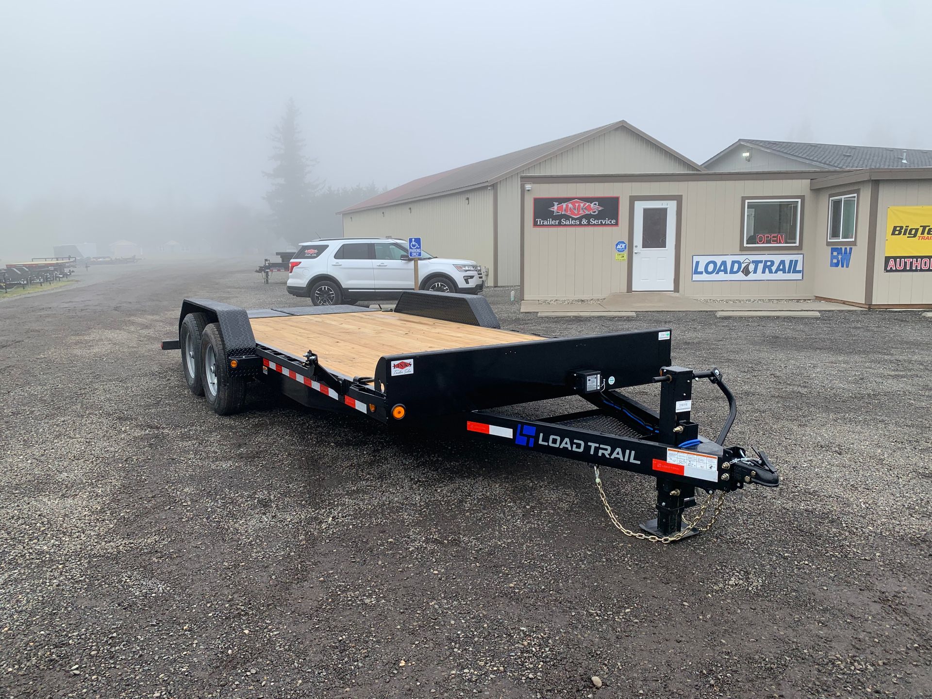 VEHICLE TRAILERS FOR SALE visual data 6