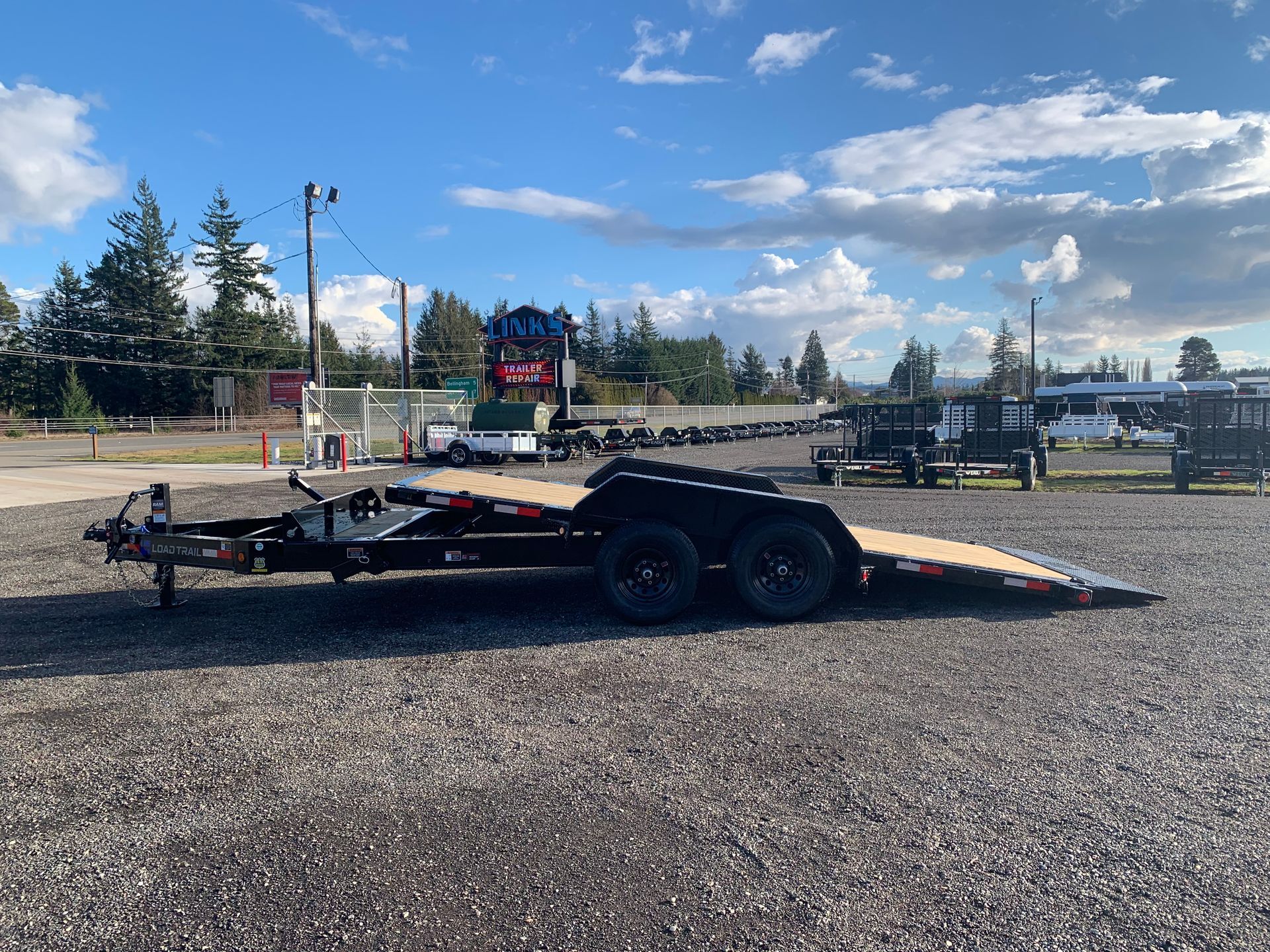 Trailers for Sale WA | Links Trailer Sales