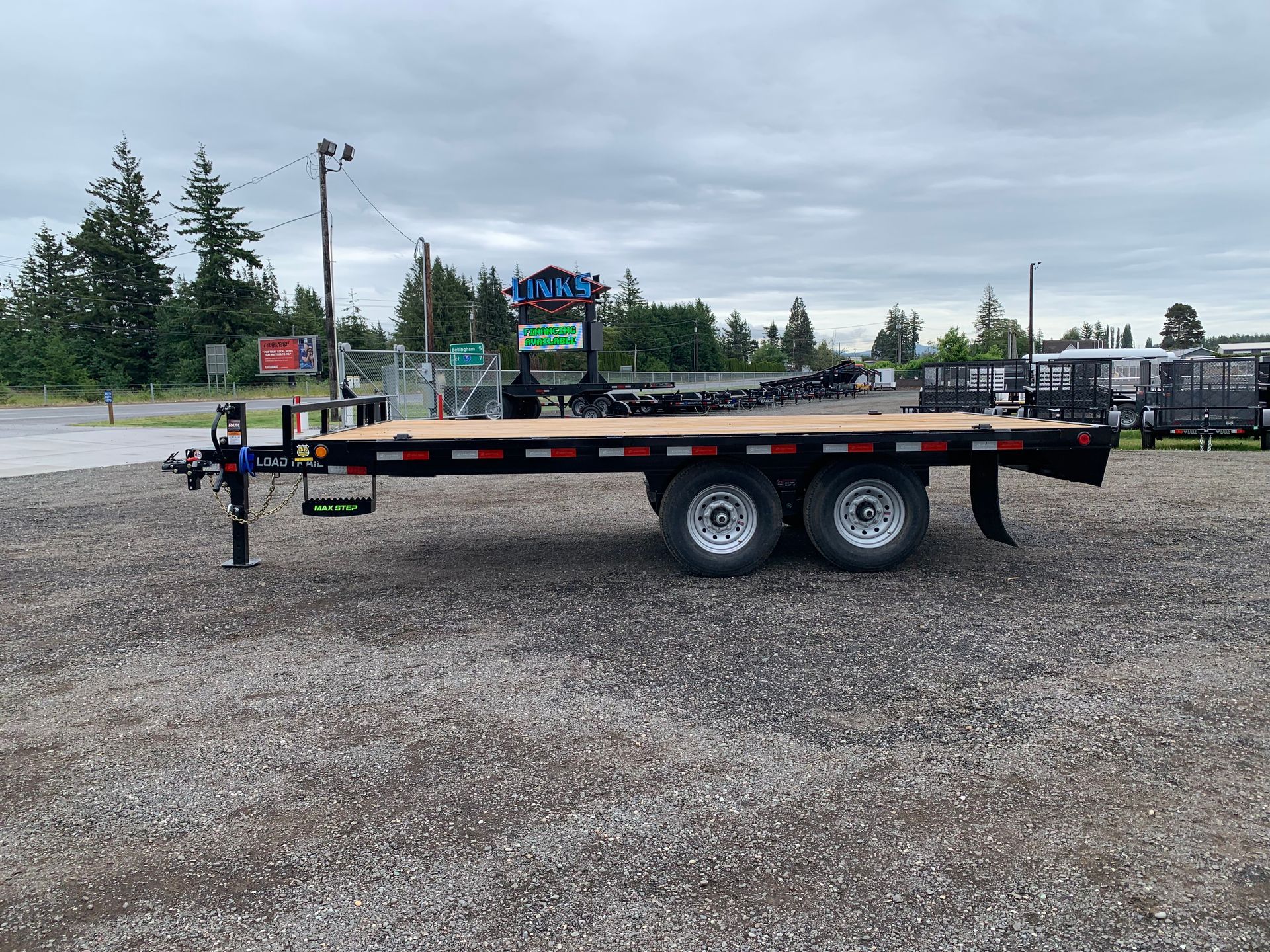 Trailers for sale wa links trailer sales