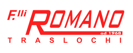 Traslochi Fratelli Romano - Logo