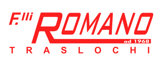 Traslochi Fratelli Romano - Logo