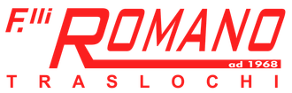 Traslochi Fratelli Romano - Logo