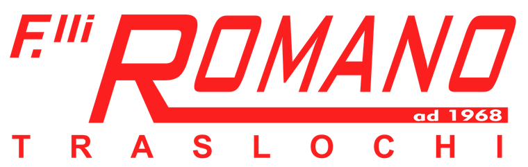 Traslochi Fratelli Romano - Logo