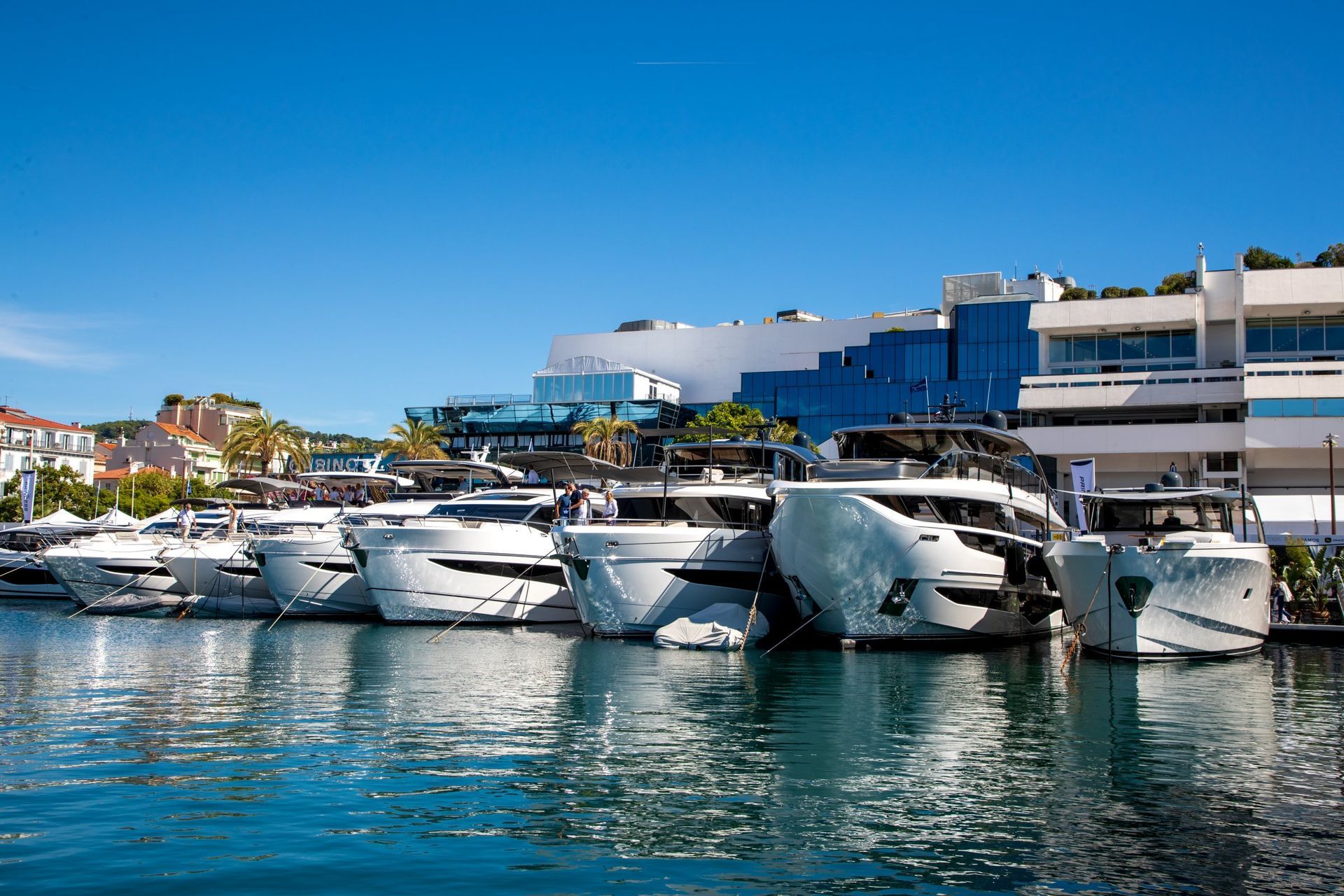 Cannes Yachting Festival 2025