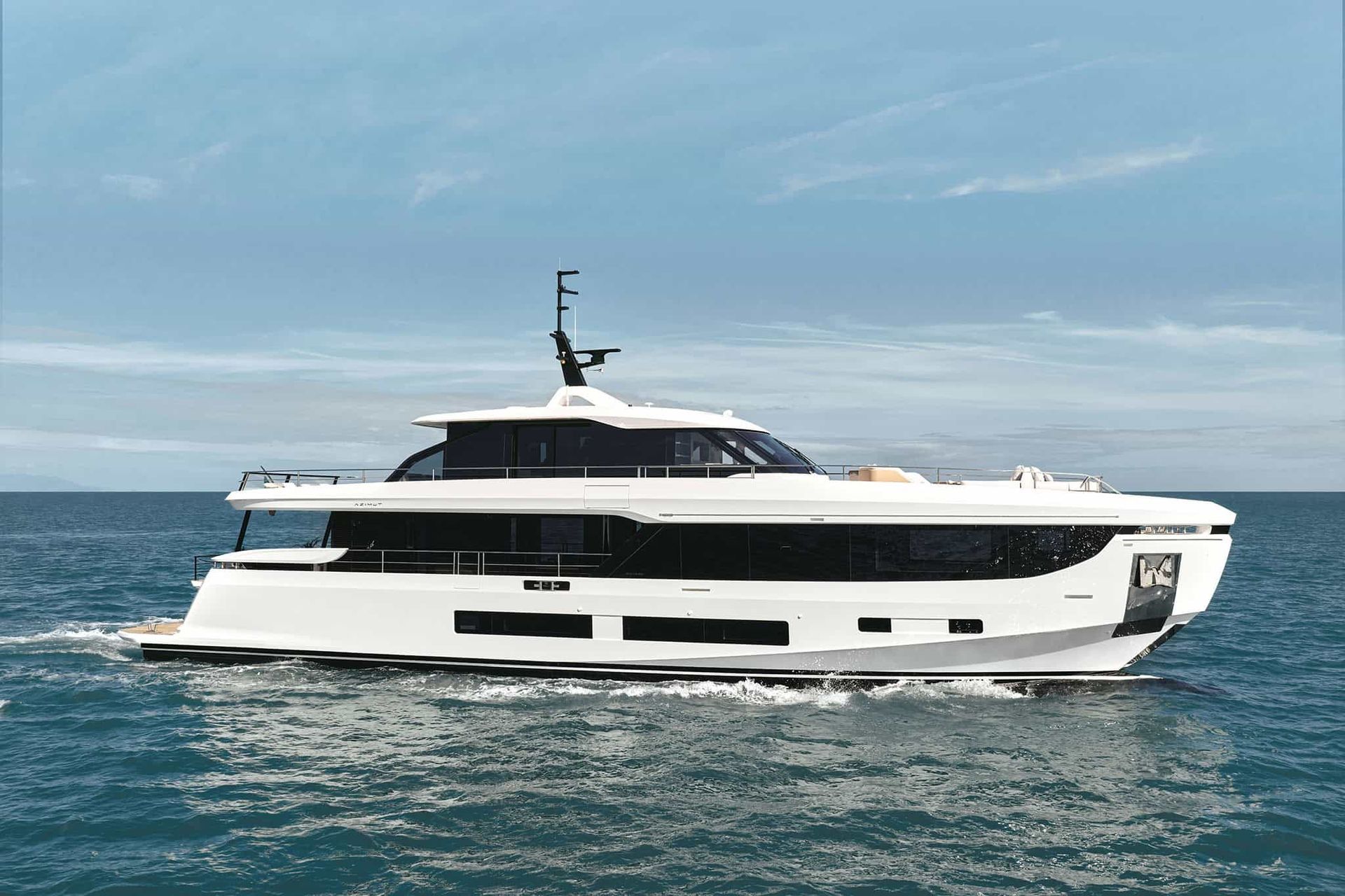 AZIMUT GRANDE 30M