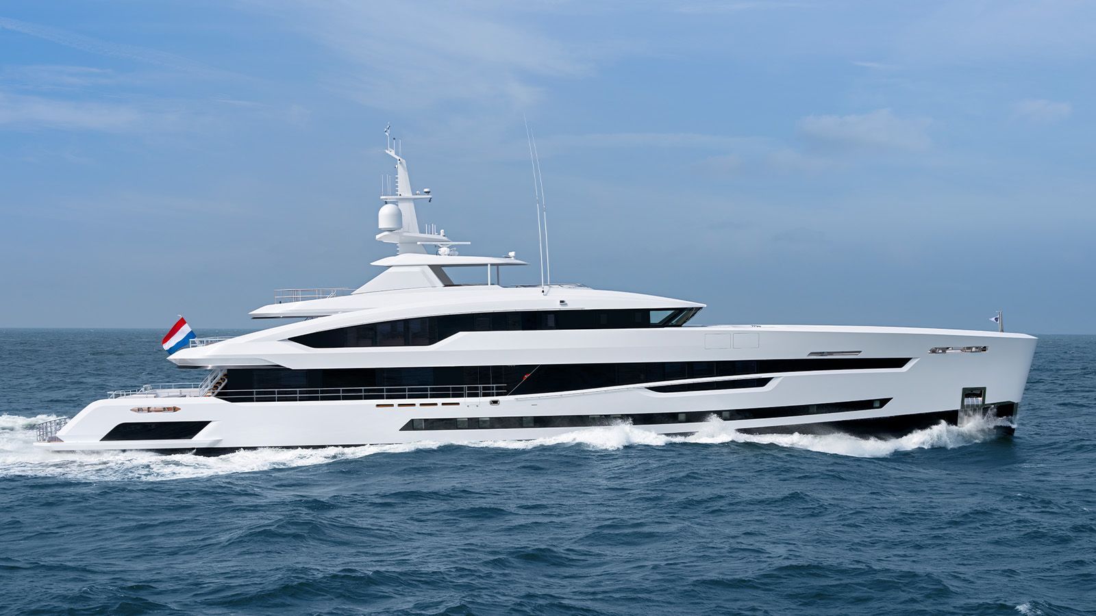 M/Y SHANTOSHA YACHT