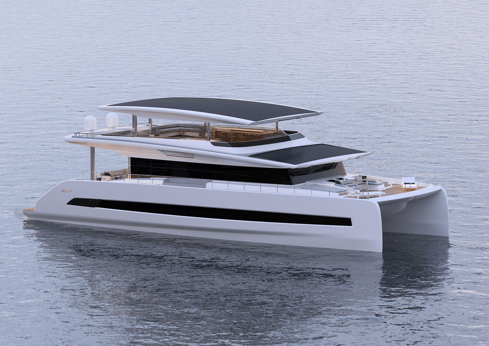 SILENT YACHT 80 SUNDANCE