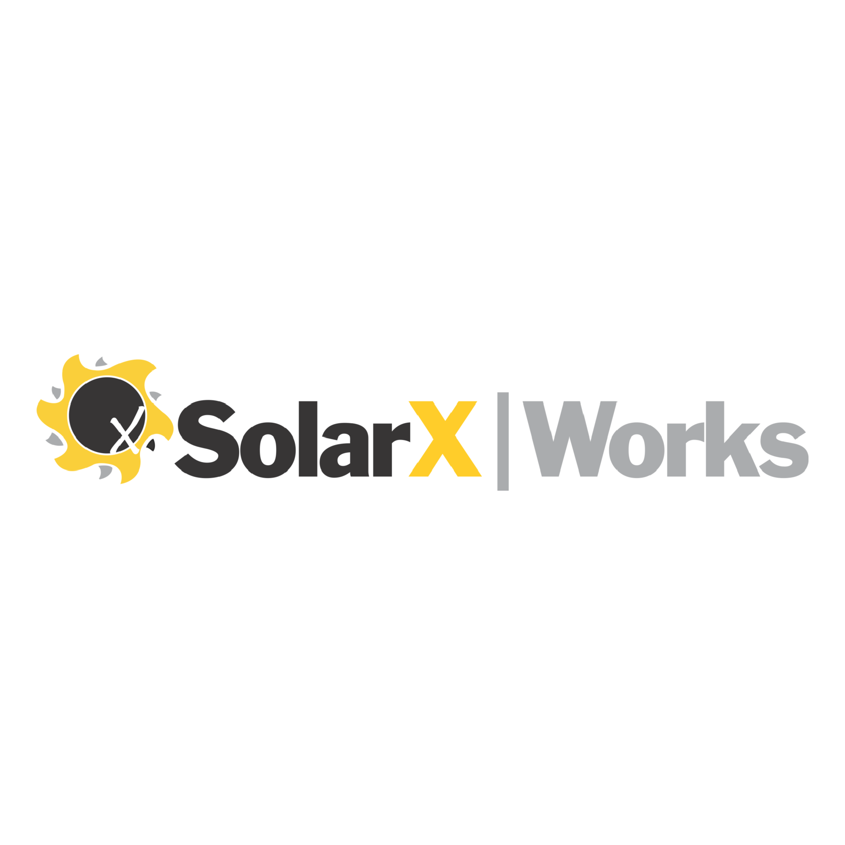 Solar X Works Logo
