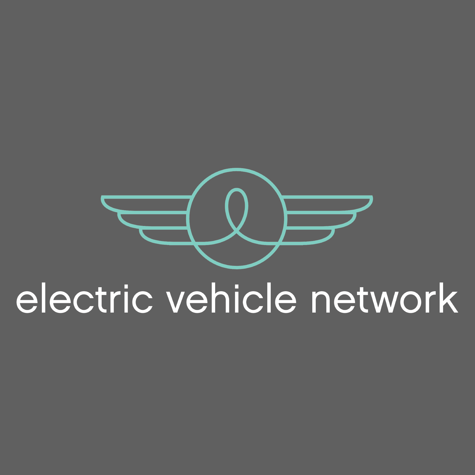 Electrical Vehicle Network Logo