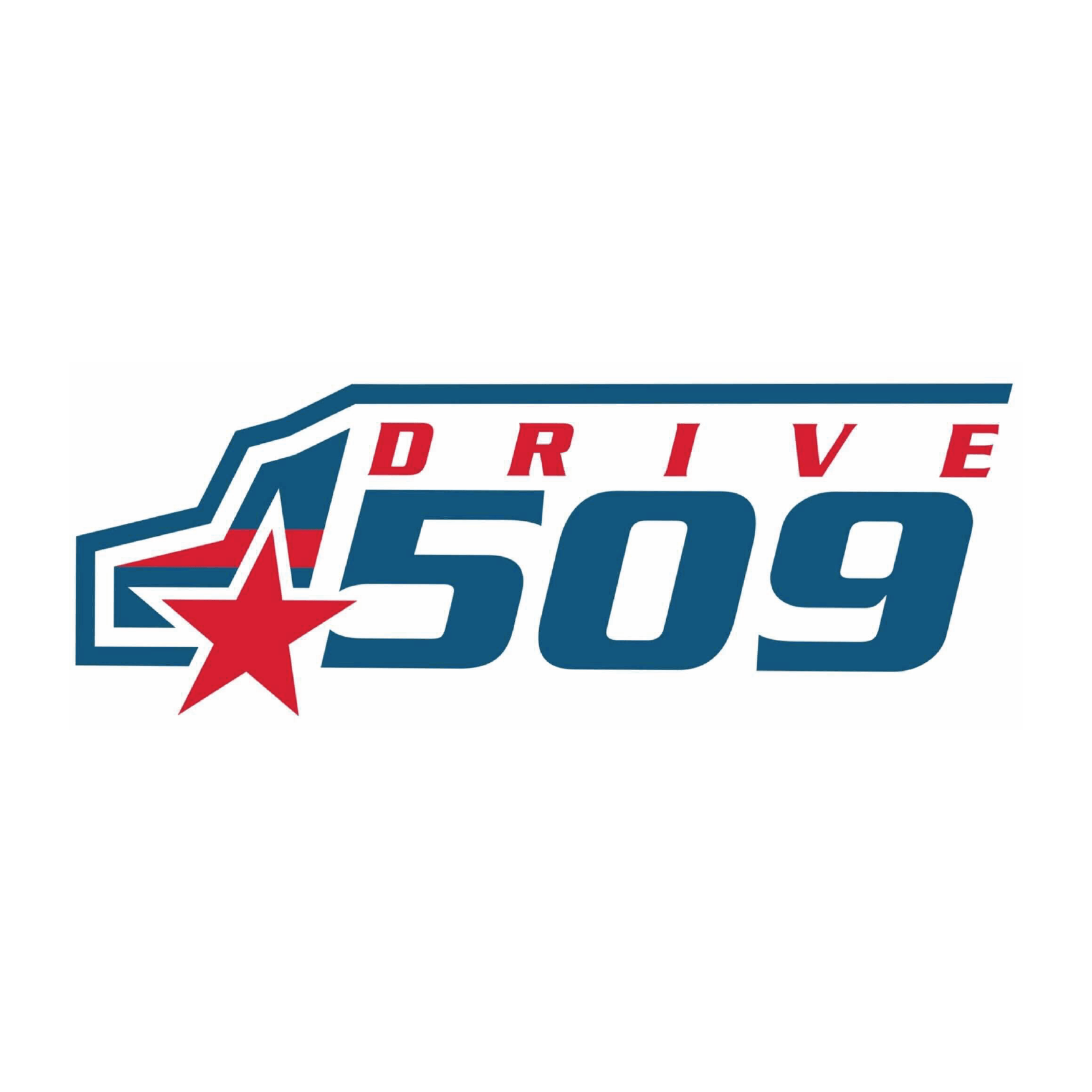 Drive 509 Logo