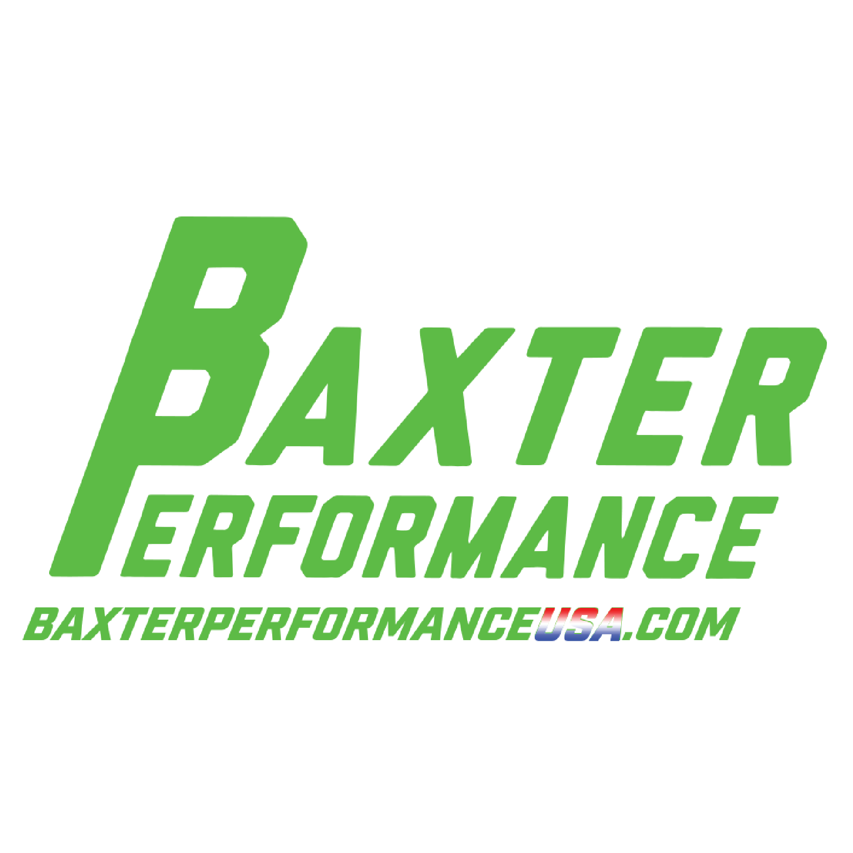 Baxter Performance Logo