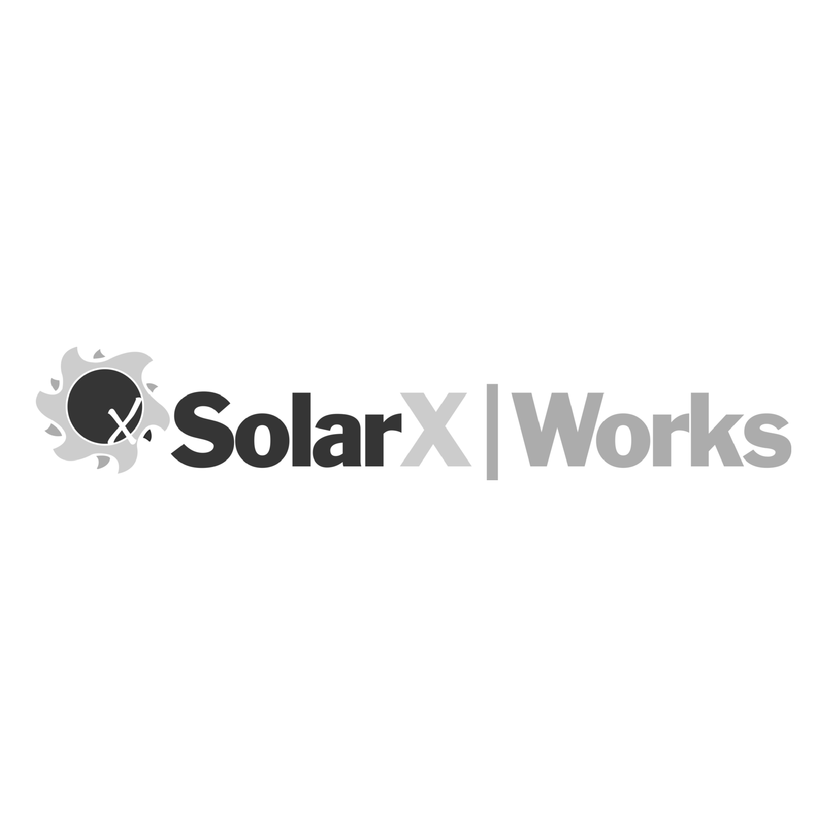 Solar X Works Logo