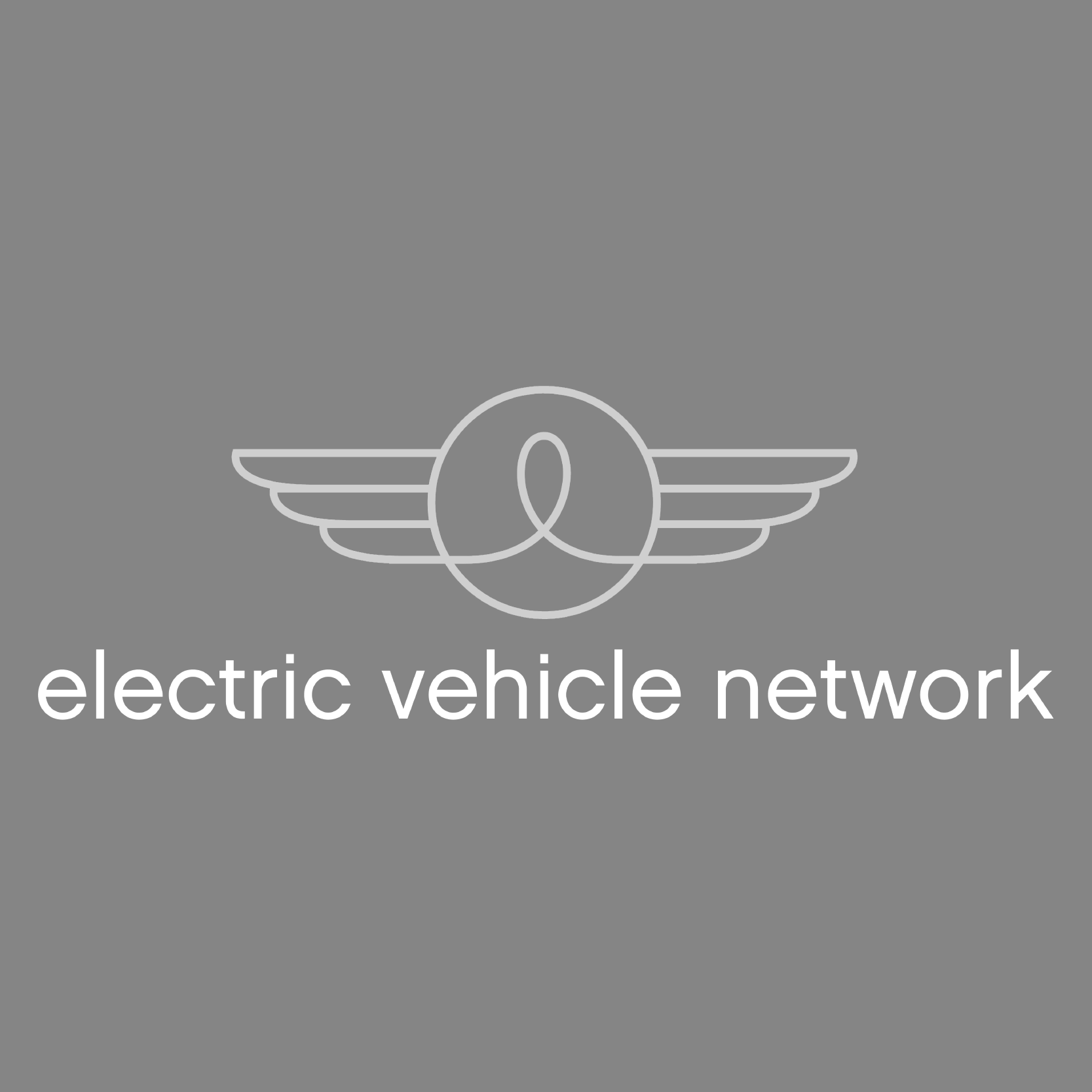 Electrical Vehicle Network Logo