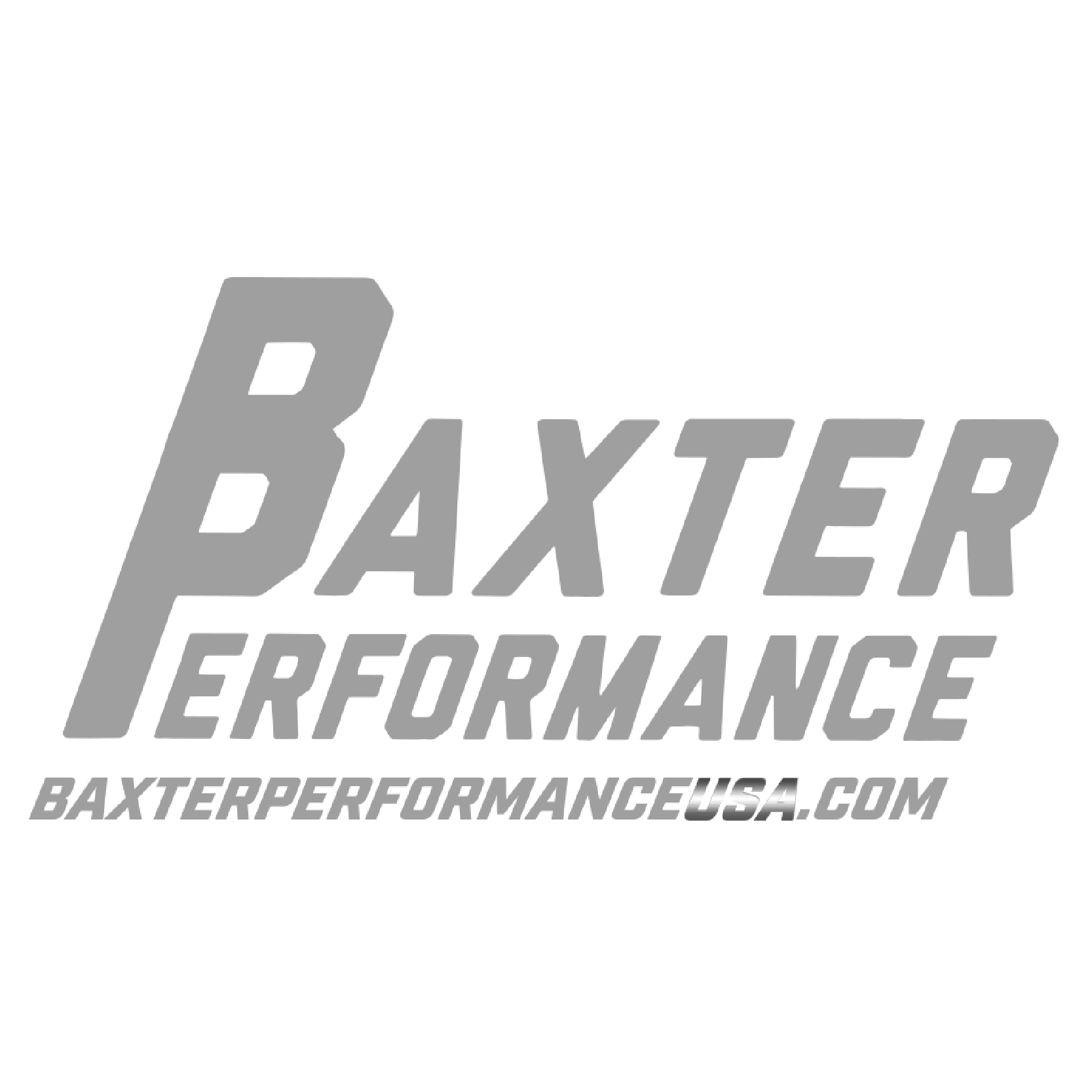 Baxter Performance Logo