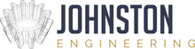 Johnston Engineering Logo (black)