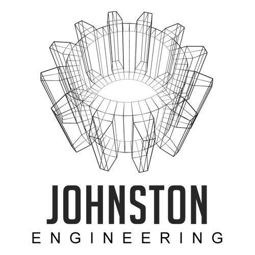Johnston Engineering Logo (black)