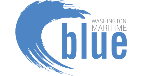 Maritime Blue Washington