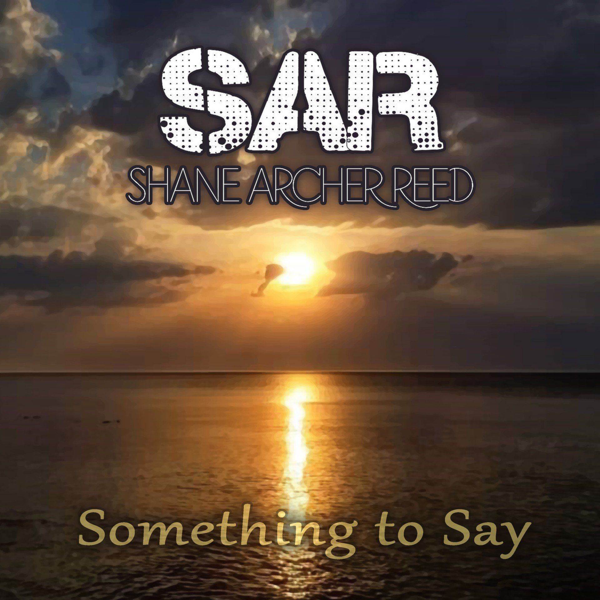 Something To Say by Shane Archer Reed