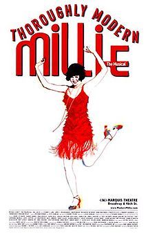 THOROUGHLY MODERN MILLIE