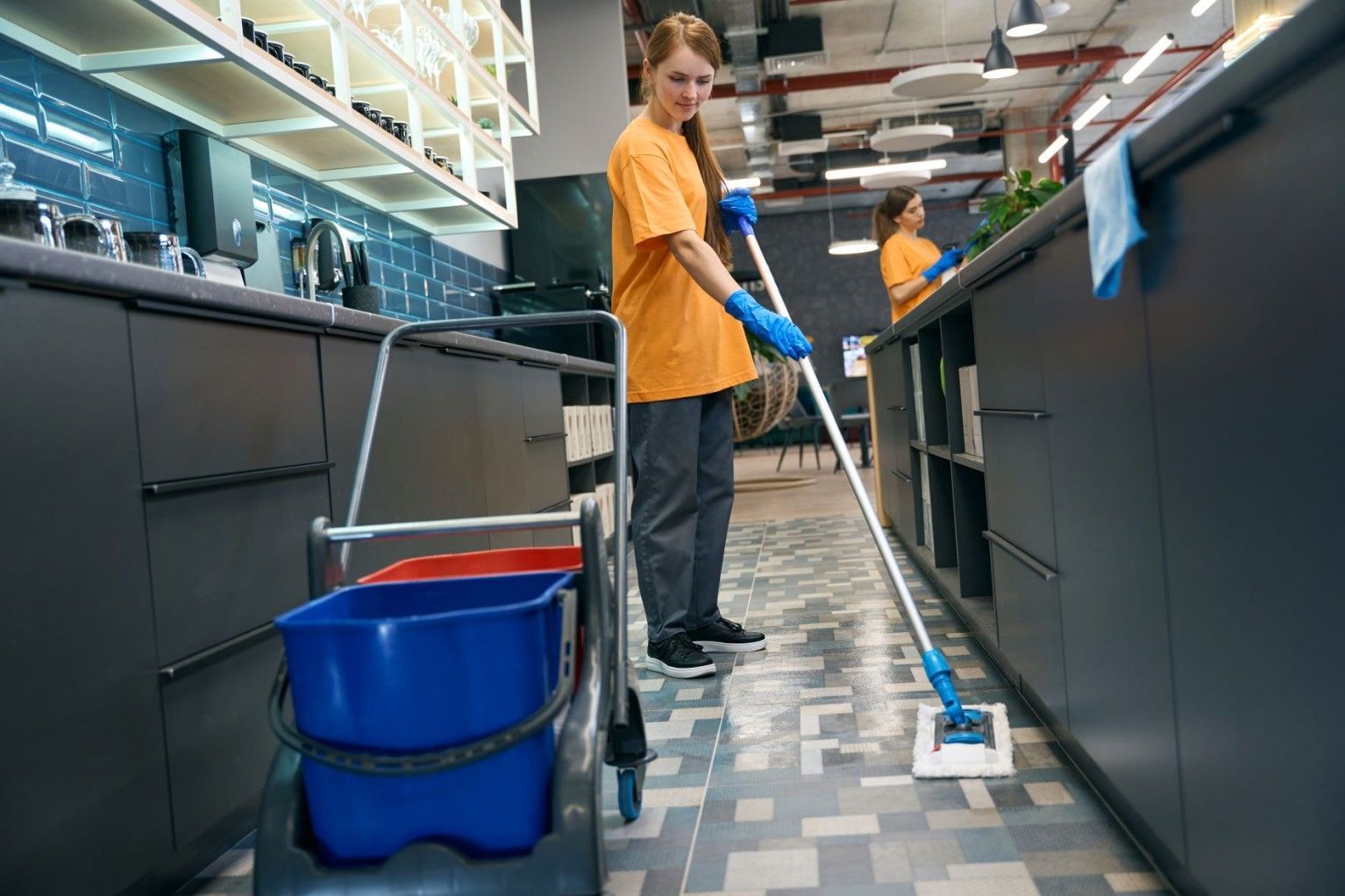 The Importance of Floor Care in Business