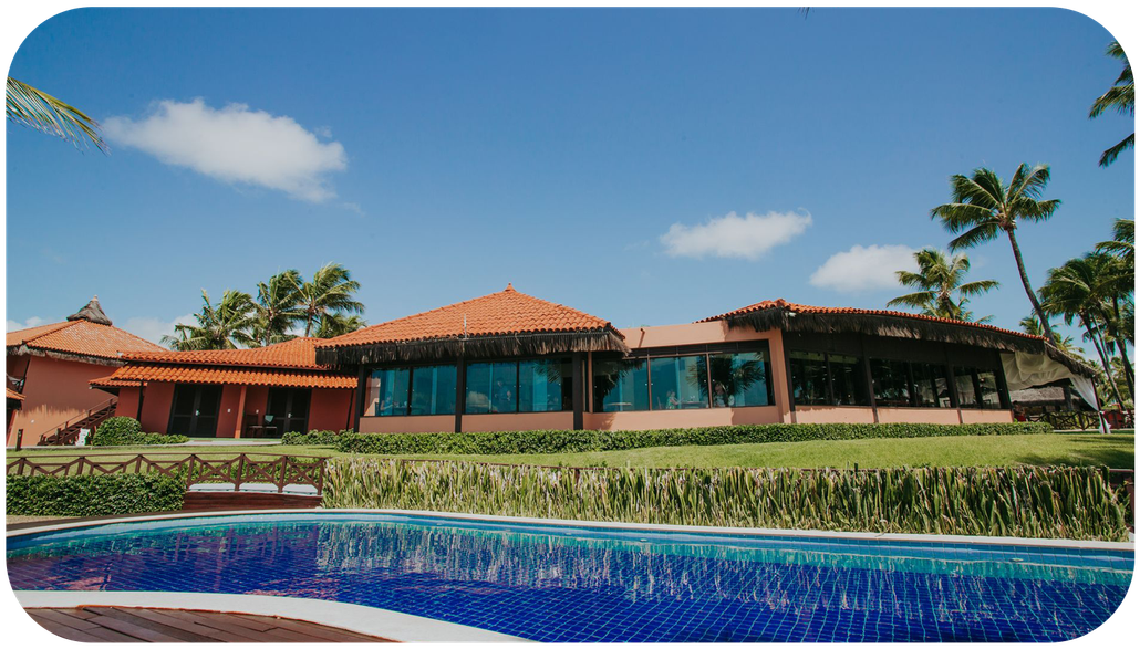 Um prédio com uma placa que diz ocapora