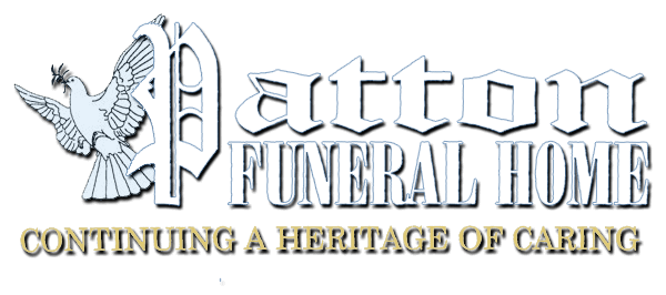 Patton Funeral Home Logo