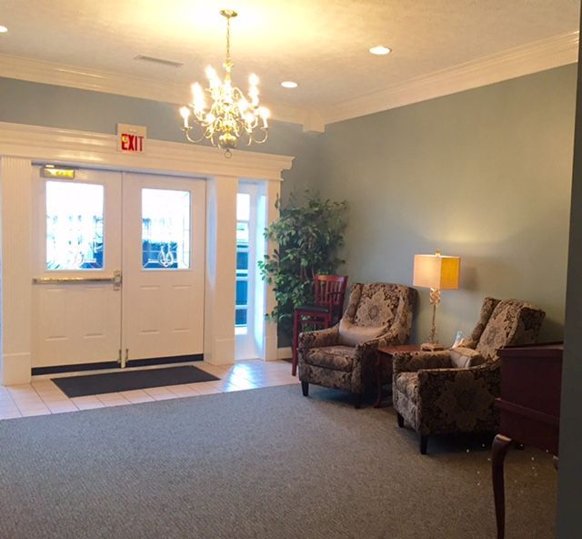 Patton Funeral Home Park City Chapel Location in Park City, KY 42160